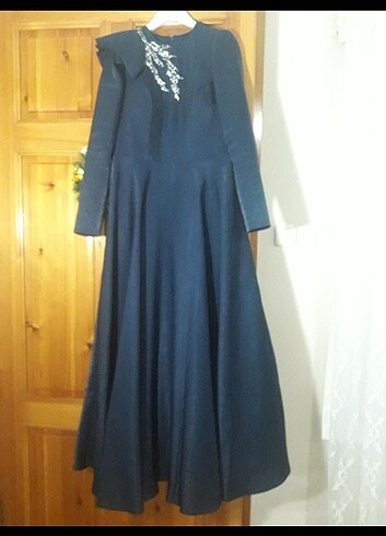 Tesettür Abiye - Görsel 8