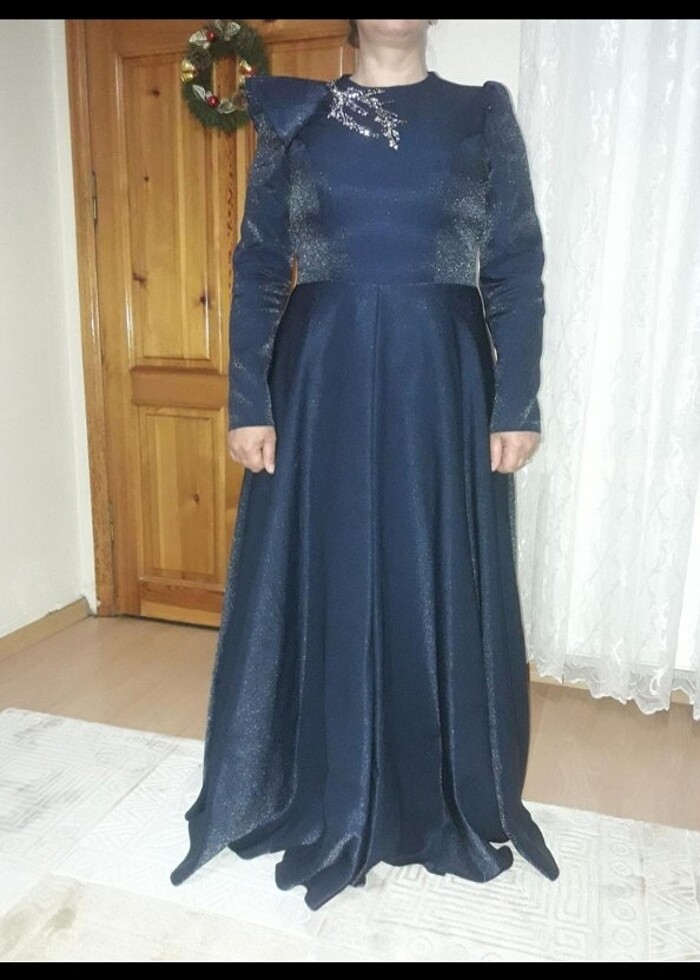 Tesettür Abiye - Görsel 2