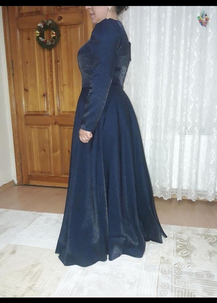 Tesettür Abiye - Görsel 5