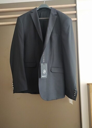 Erkek Takım Elbise - Görsel 6