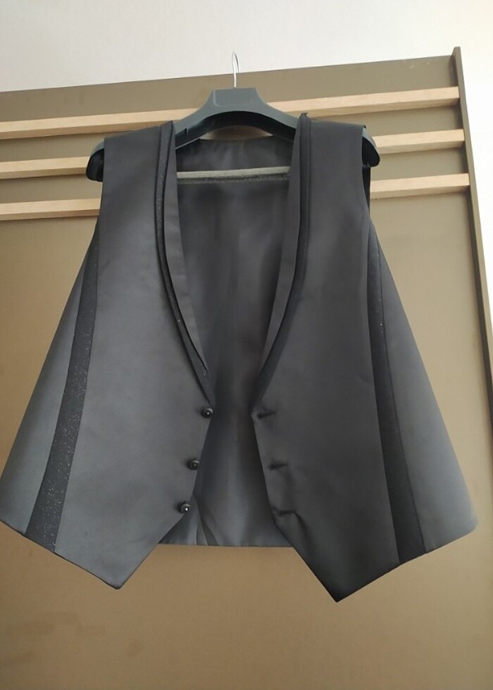 Erkek Takım Elbise - Görsel 2