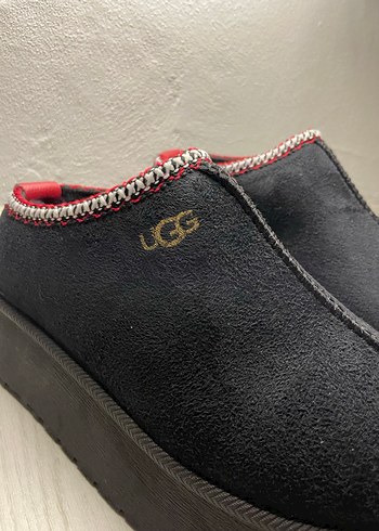 Siyah Kadın Günlük Dolgu Topuk Terlik - Görsel 9