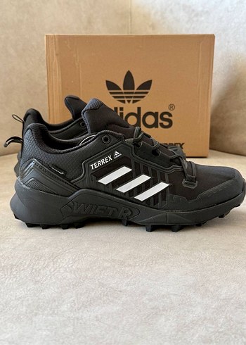 Adidas Terrex Siyah Outdoor Erkek Ayakkabı - Görsel 3