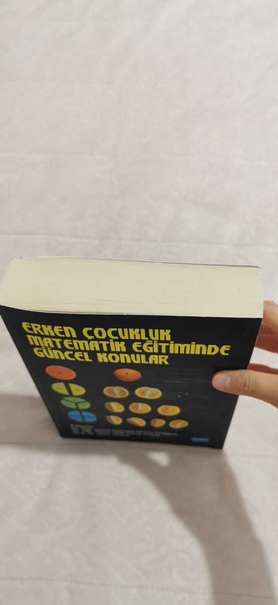 Erken Çocukluk Matematik Eğitiminde Güncel Konular Kitabı - Görsel 2
