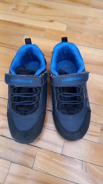 Lumberjack spor ayakkabi