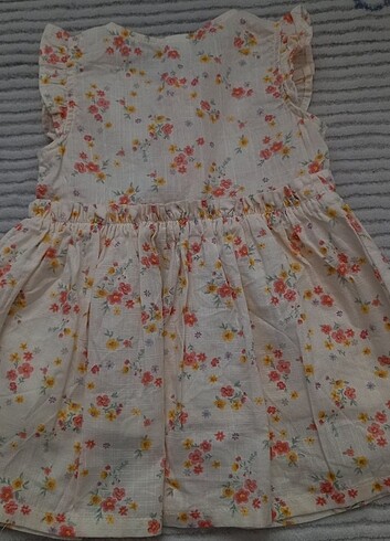 LC Waikiki Kiz bebek elbise
