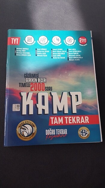 Bilgi sarmal tyt tam tekrar kamp