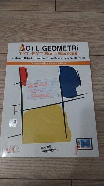  Acil geometri 