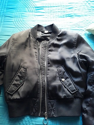 H&m bomber ceket