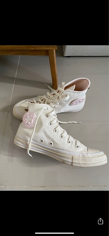 Converse ayakkabı