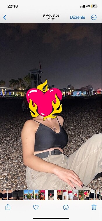 Siyah crop