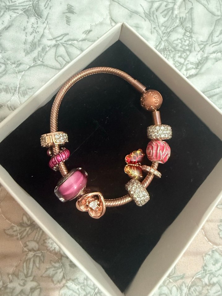 Pandora bileklik - Görsel 2