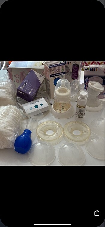 Süt sağma - Görsel 6