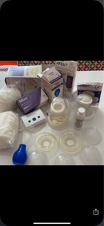 Süt sağma - Görsel 8