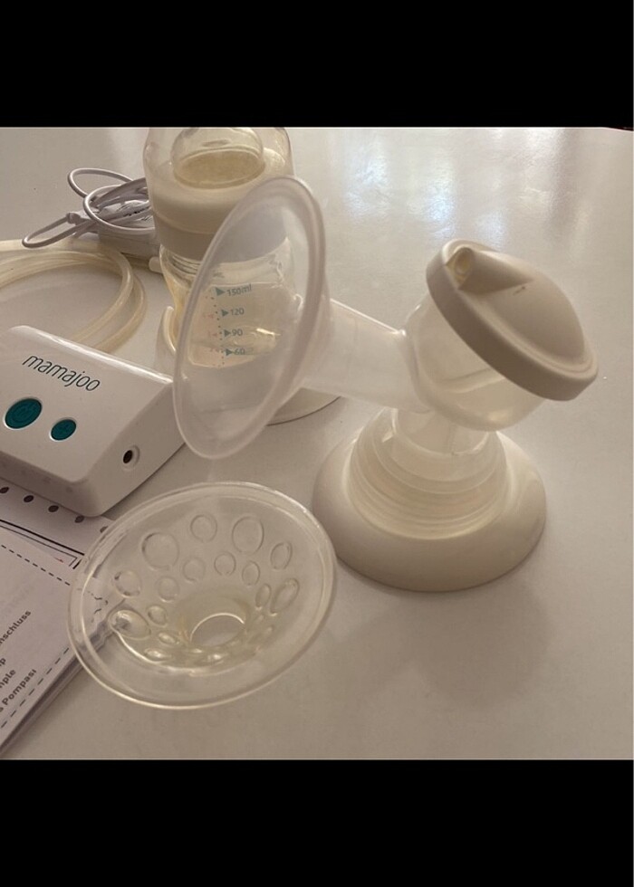 Süt sağma - Görsel 3