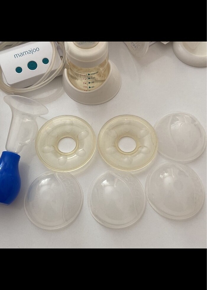 Süt sağma - Görsel 5