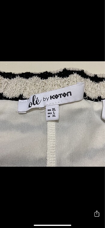 Astarlı mini şort - Görsel 5