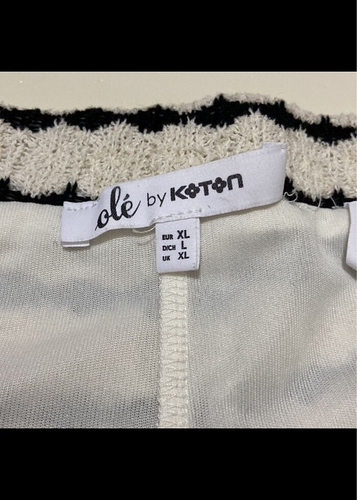 Astarlı mini şort - Görsel 5