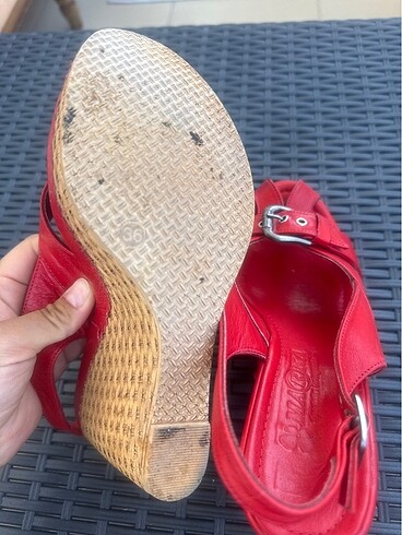 36 no dolgu topuk - Görsel 5