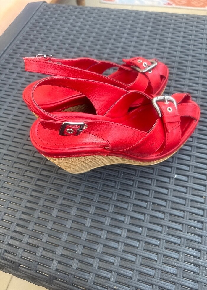 36 no dolgu topuk - Görsel 3