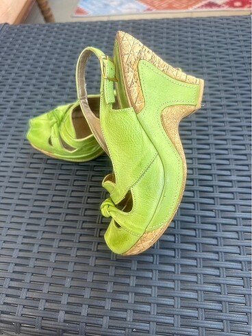 36 no dolgu topuk - Görsel 3