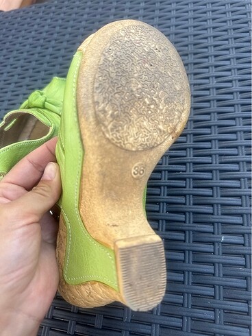 36 no dolgu topuk - Görsel 5