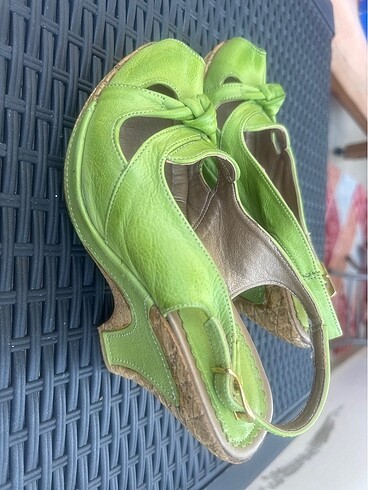 36 no dolgu topuk - Görsel 2