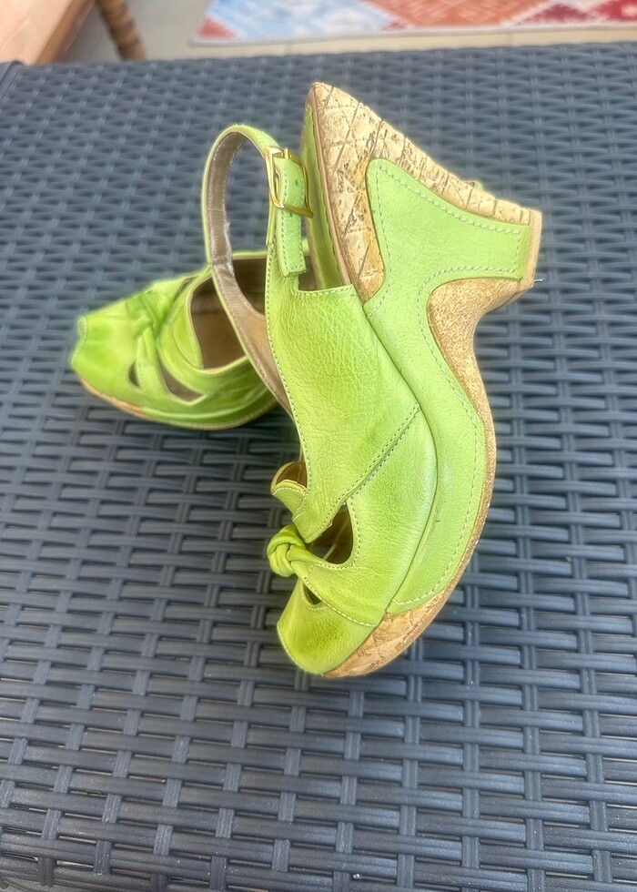 36 no dolgu topuk - Görsel 3