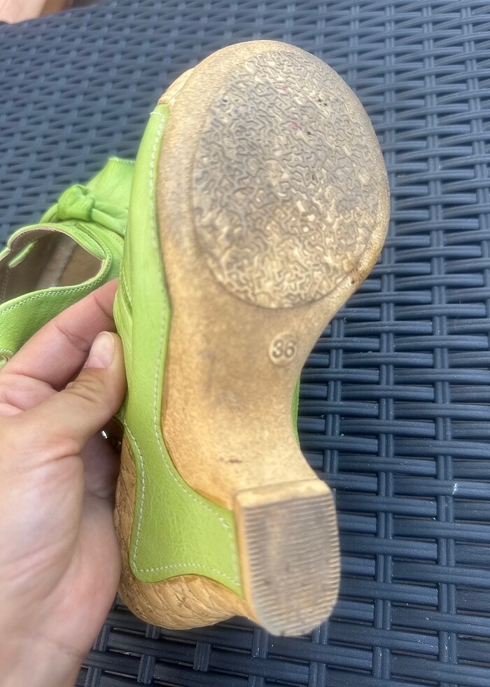 36 no dolgu topuk - Görsel 5