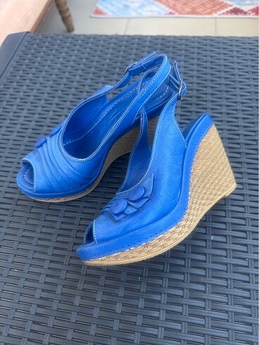 36 no dolgu topuk - Görsel 2