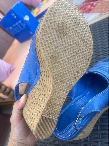 36 no dolgu topuk - Görsel 5