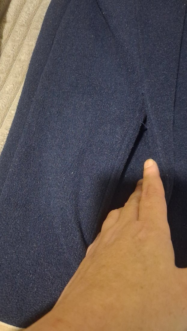 Yarım Fermuarlı Kahverengi Lacivert Erkek Sweatshirt - Görsel 5