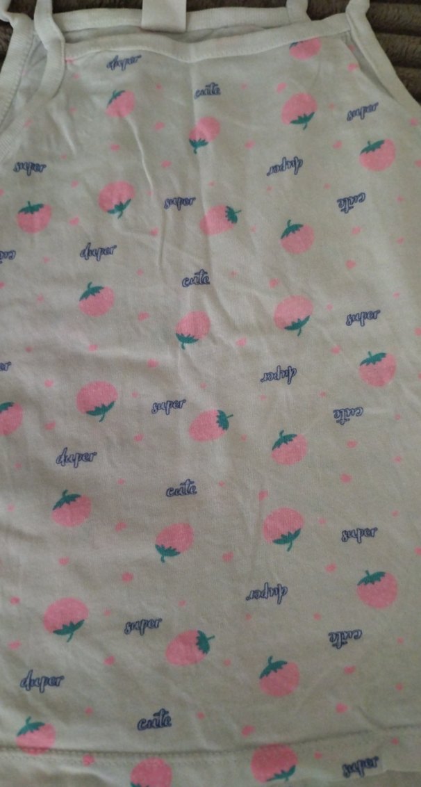 Beyaz Çocuk Atlet - Görsel 3