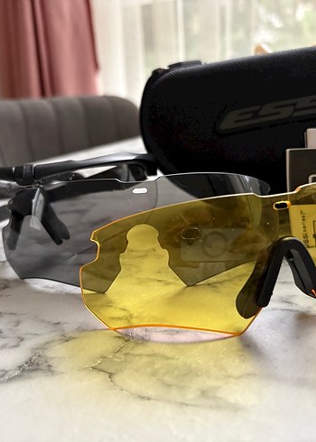 ESS CROSSBOW Motor/Bisiklet Gözlük - Görsel 2