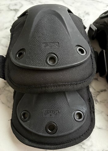 Bikatex Motosiklet Dizlik ve Dirseklik - Görsel 2