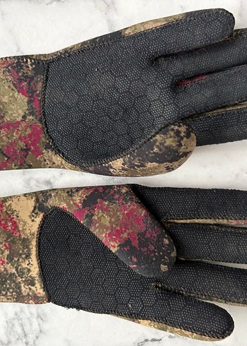 Apnea Dalış Eldiveni - Görsel 2