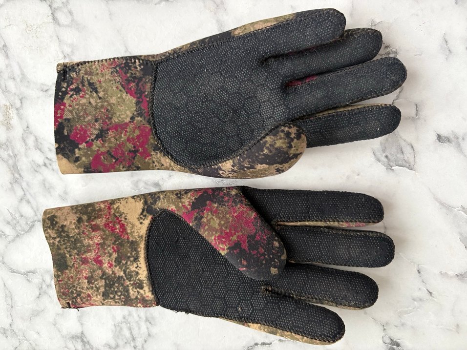 Apnea Dalış Eldiveni - Görsel 2