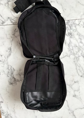 Siyah Bel ve Kemer Çantası Outdoor/Taktik - Görsel 2