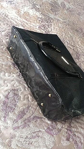 Vakko marka geniş çanta - Görsel 3