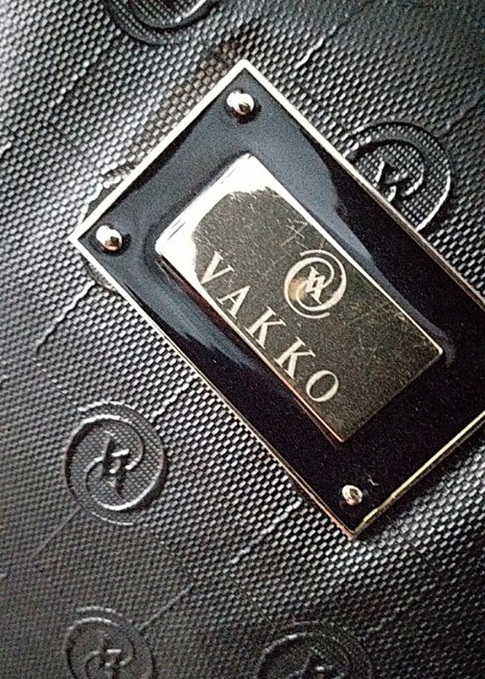 Vakko marka geniş çanta - Görsel 2