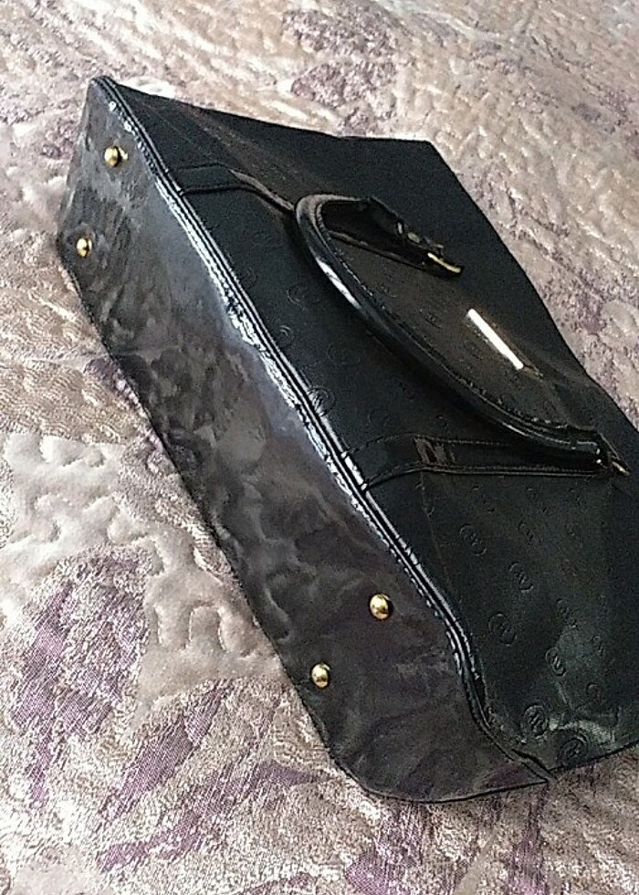 Vakko marka geniş çanta - Görsel 3