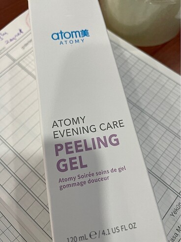 Atomy peeling gel