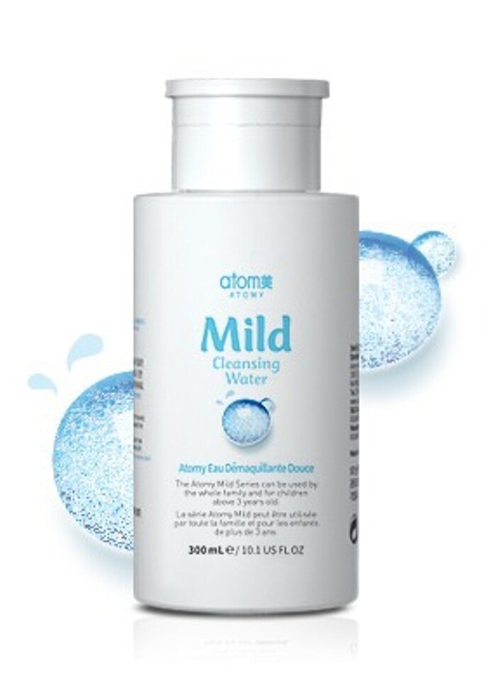 Atomy Mild temizleme sütü - Görsel 2