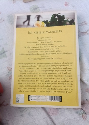 İki Kişilik Yalnızlık - Sinan Akyüz