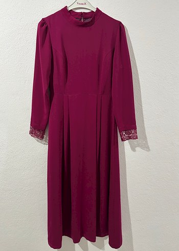 Tesettür elbise - Görsel 3