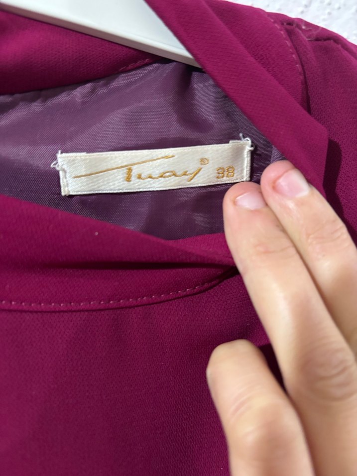 Tesettür elbise - Görsel 4