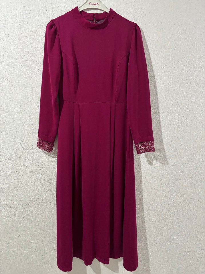 Tesettür elbise - Görsel 3