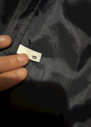 Düğmeli Lacivert Erkek Yelek - Görsel 4