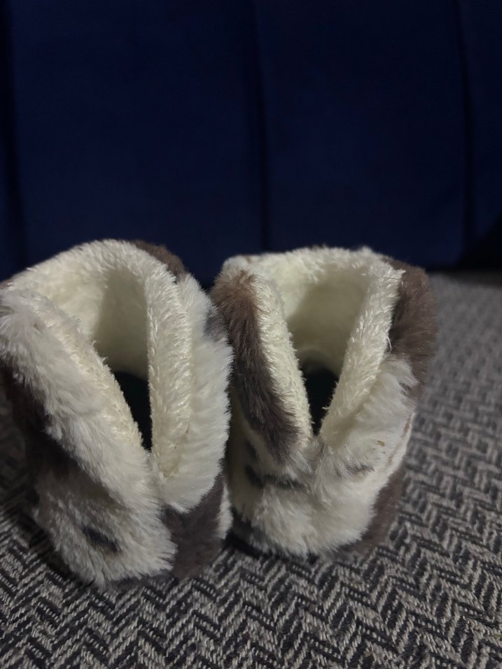 Bebek panduf - Görsel 4