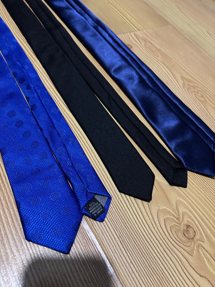 Erkek Kravat - Görsel 2